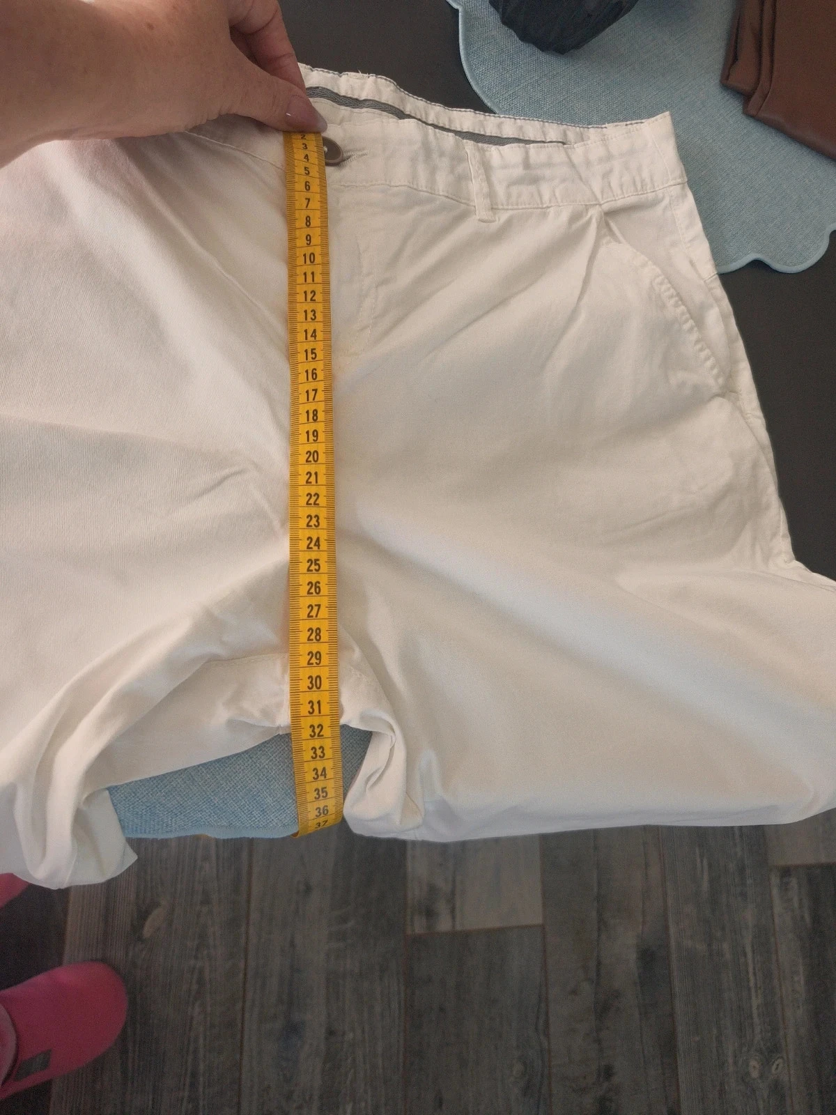 Pantalon blanc en super état – photo 8